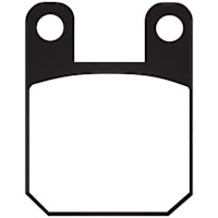 EBC R-Series Brake Pads - FA115R