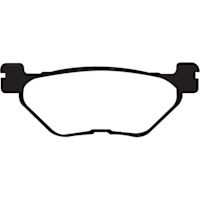 EBC Semi-Sintered Touring V Brake Pads - FA319/2V