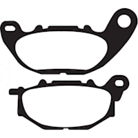 EBC Semi-Sintered Touring V Brake Pads - FA663V