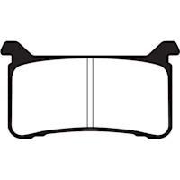 EBC Double H Brake Pads - FA700HH
