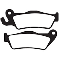 EBC Double H Brake Pads - FA438HH