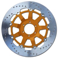 EBC Pro-lite Front Disc - MD3007