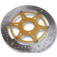 EBC X-Series Front Disc - MD1157X