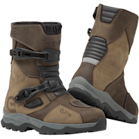 Eleveit X Land Adventure Low E-Dry Boots - Brown
