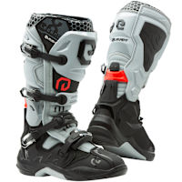 Eleveit X Legend Evo Off-Road Boots - Black / Grey