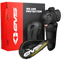 EVS Slam 2 Protector Combo Mini - Black