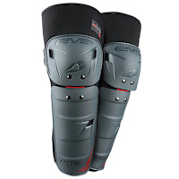 EVS Option Air Knee Pad - Black