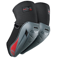 EVS Option Air Elbow Pads - Black