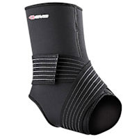 EVS AS14 Ankle Stabiliser - Black