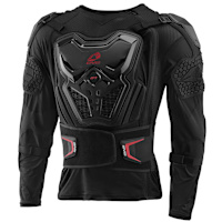 EVS G7 Ballistic Jersey - Black