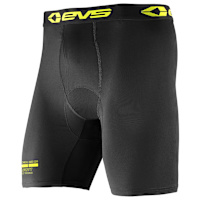 EVS TUG Moto Boxer - Black