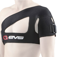 EVS SB02 Shoulder Support - Black