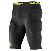 EVS TUG Impact Shorts - Black