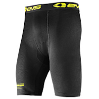 EVS Kids TUG Vented Shorts - Black