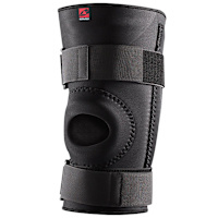 EVS KS61 Knee Stabiliser - Black