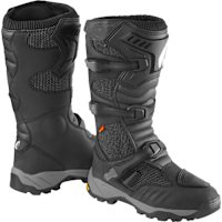 Forma Adventure Air Dry Boots - Black