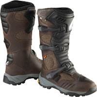 Forma Adventure Air Dry Boots - Brown