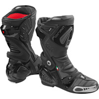 Forma Ice Pro Flow Boots - Black / Black