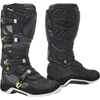 Forma Pilot Boots - Black / Anthracite