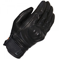 Furygan Ladies LR Jet All Season D3O Leather Gloves - Black