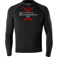 Furygan Active 37.5® Thermo Long Sleeve Top - Black 