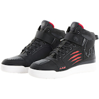 Furygan Tarmac D3O® Boots - Black / Red