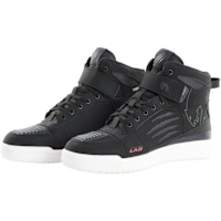 Furygan Tarmac D3O® Boots - Black / White