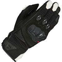 Furygan Waco Evo Gloves - Black / White / Red 