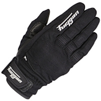 Furygan Kids' Jet D3O&reg; Gloves - Black / White