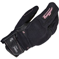 Furygan Kids' Jet Lobster D3O&reg; Gloves - Black / Rose