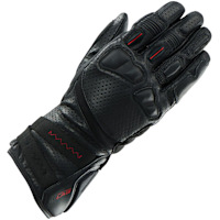 Furygan LR Nomad Vented Gloves - Black