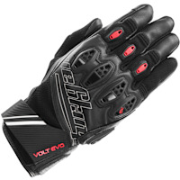 Furygan Volt Evo Gloves - Black / White / Red