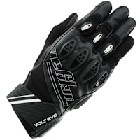 Furygan Volt Evo Gloves - Black / White
