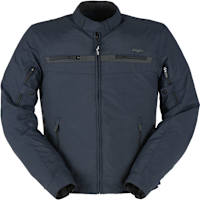 Furygan Scotty Textile Jacket - Blue