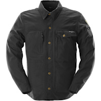 Furygan Eirik Textile Jacket - Black
