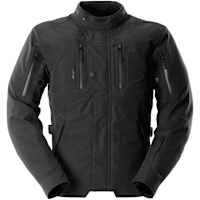 Furygan Harris Trooper Textile Jacket - Black