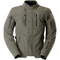 Furygan Harris Trooper Textile Jacket - Khaki