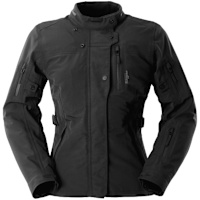 Furygan Ladies' Sarah Trooper Textile Jacket - Black