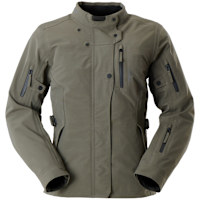 Furygan Ladies' Sarah Trooper Textile Jacket - Khaki
