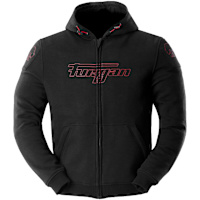 Furygan Livio x Kevlar® Textile Jacket - Black / Red