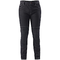 Furygan D03 Tapered Jeans - Black