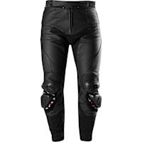 Furygan Bolt Leather Trousers - Black