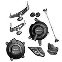 GB Racing Kit Protection Bundle With 8mm Bobbins - Triumph Daytona 675