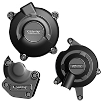 GB Racing Stock Engine Cover Kit - Triumph Daytona 675R (11-12) / Street Triple R (11-16)