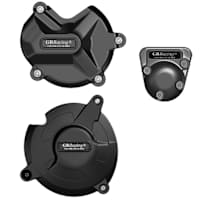 GB Racing Engine Cover Kit - 15-19 BMW S1000XR / RR / R 
