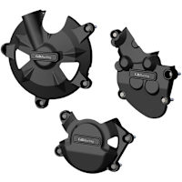 GB Racing Cover Set Generator, Clutch & Timing - Kawasaki ZX-10R Ninja