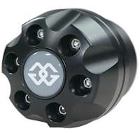 Gilles IP Crash Protectors - Yamaha FJR 1300 (70mm Short)