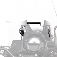 Givi FB4114 Smartphone Holder Bracket - Kawasaki Versys 650 (15-21)