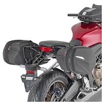 Givi TE1185 Easy Lock Pannier Holders - Honda CB650 R (2021)