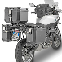  Givi PLO5137CAM One-Fit Pannier Holders - BMW F900 XR (20-21)